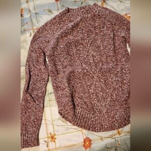 Khols maroon sweater